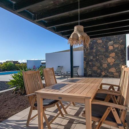 Heated & Shared Pool Villa Matriana 36B, North Shore Villas La Oliva Esterno foto