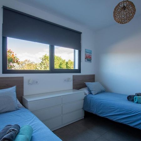 Heated & Shared Pool Villa Matriana 36B, North Shore Villas La Oliva Esterno foto