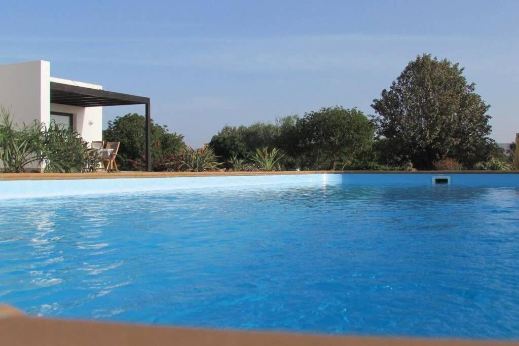 Heated & Shared Pool Villa Matriana 36B, North Shore Villas La Oliva Esterno foto