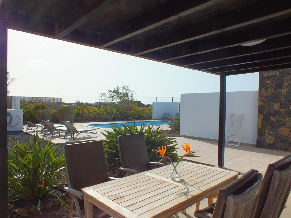 Heated & Shared Pool Villa Matriana 36B, North Shore Villas La Oliva Esterno foto