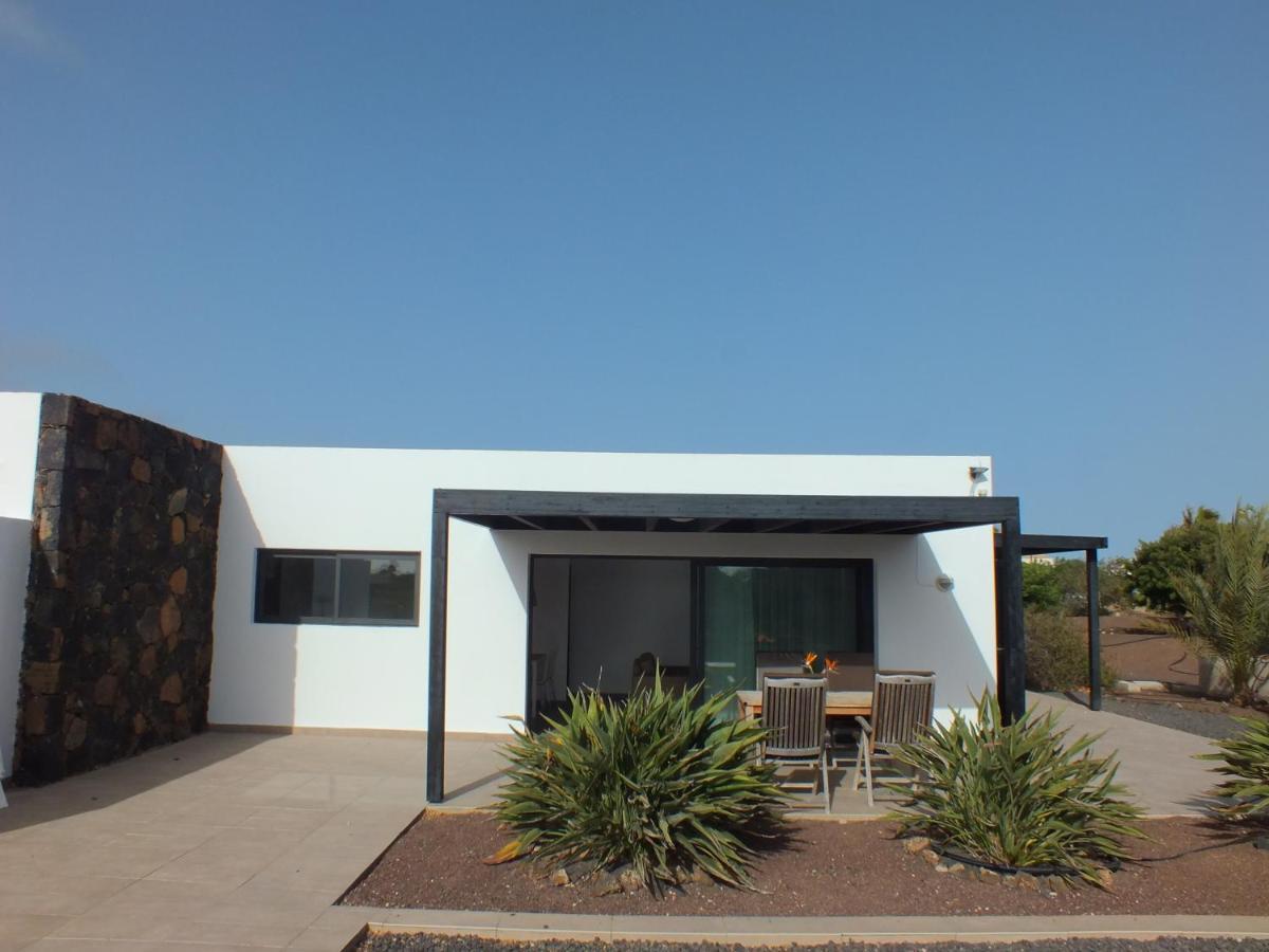 Heated & Shared Pool Villa Matriana 36B, North Shore Villas La Oliva Esterno foto
