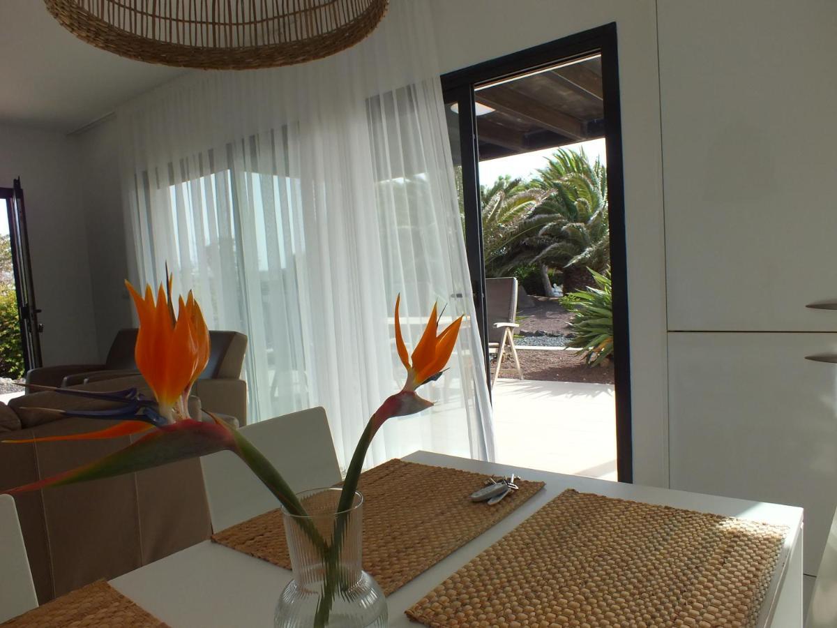 Heated & Shared Pool Villa Matriana 36B, North Shore Villas La Oliva Esterno foto
