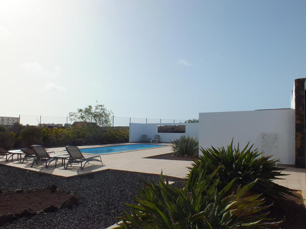 Heated & Shared Pool Villa Matriana 36B, North Shore Villas La Oliva Esterno foto