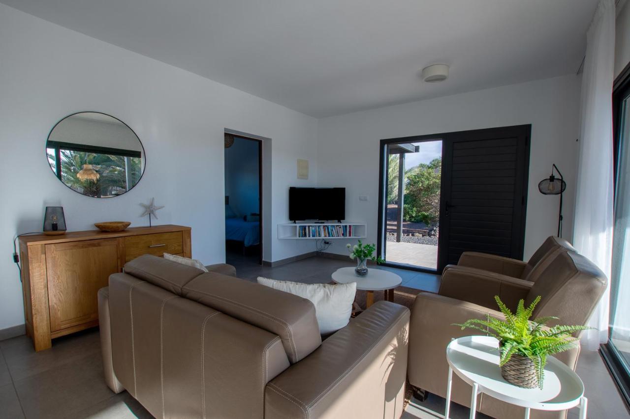 Heated & Shared Pool Villa Matriana 36B, North Shore Villas La Oliva Esterno foto