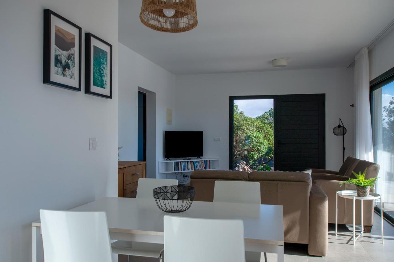 Heated & Shared Pool Villa Matriana 36B, North Shore Villas La Oliva Esterno foto