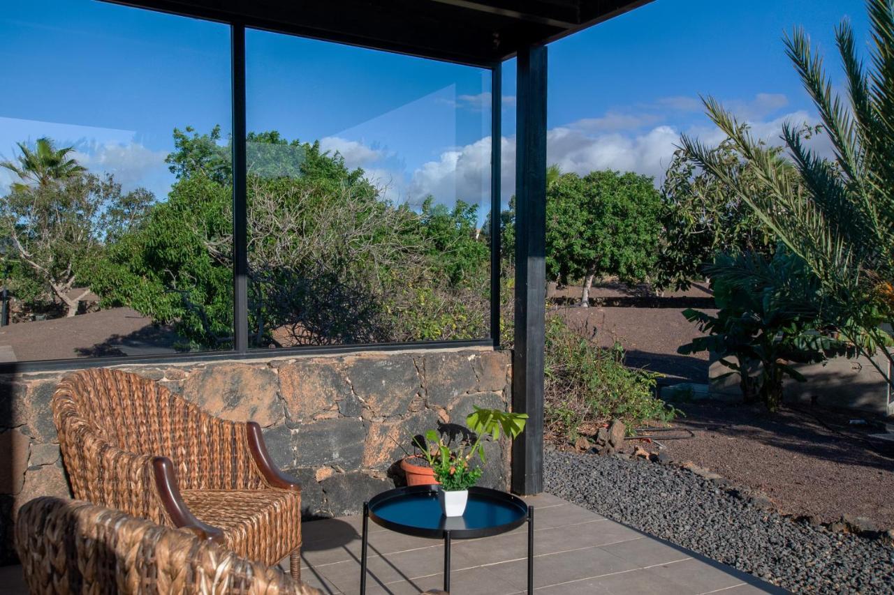 Heated & Shared Pool Villa Matriana 36B, North Shore Villas La Oliva Esterno foto